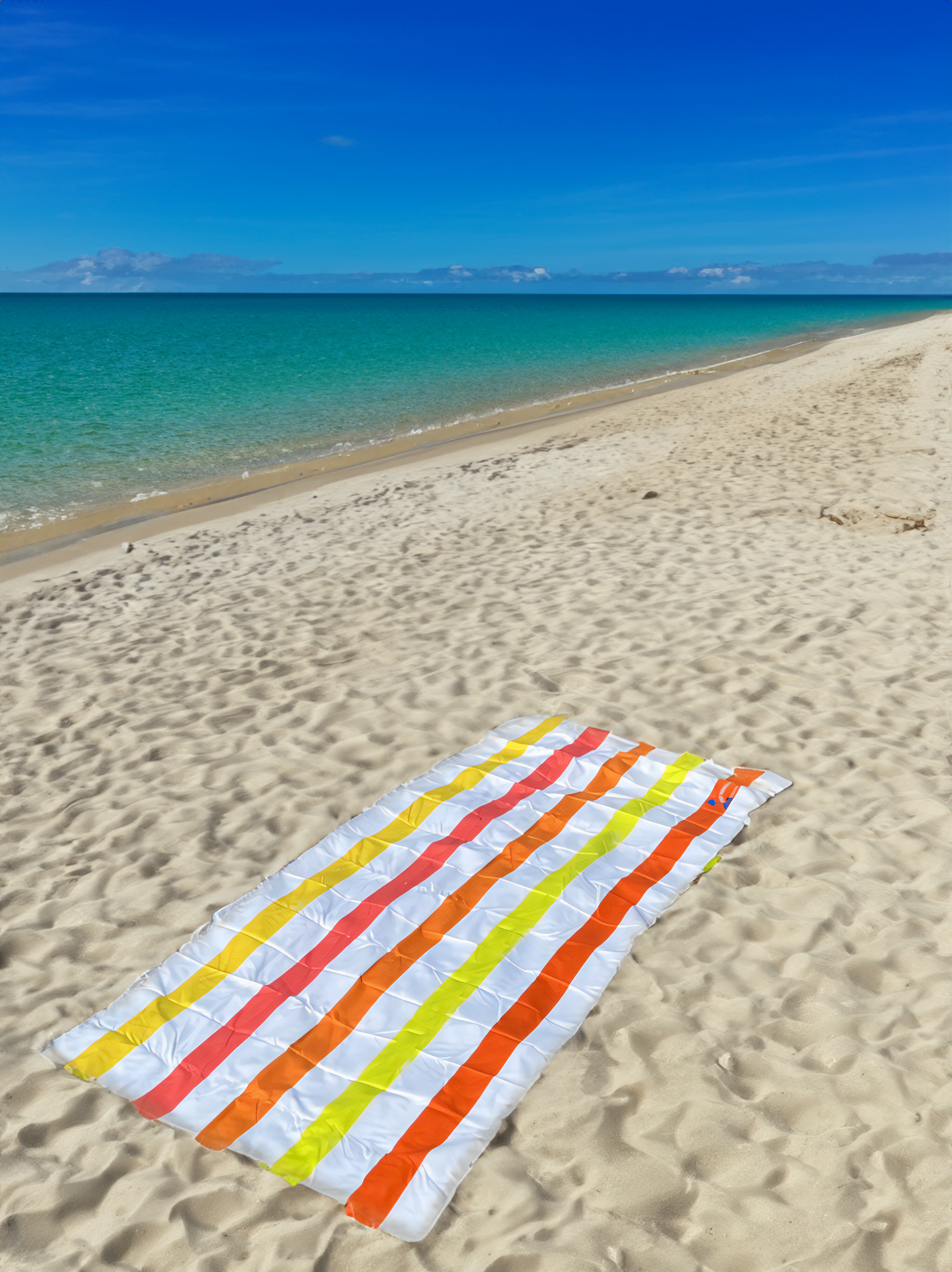 Incredible Dry-n-Compact Beach Towels - Portabrella Canada
