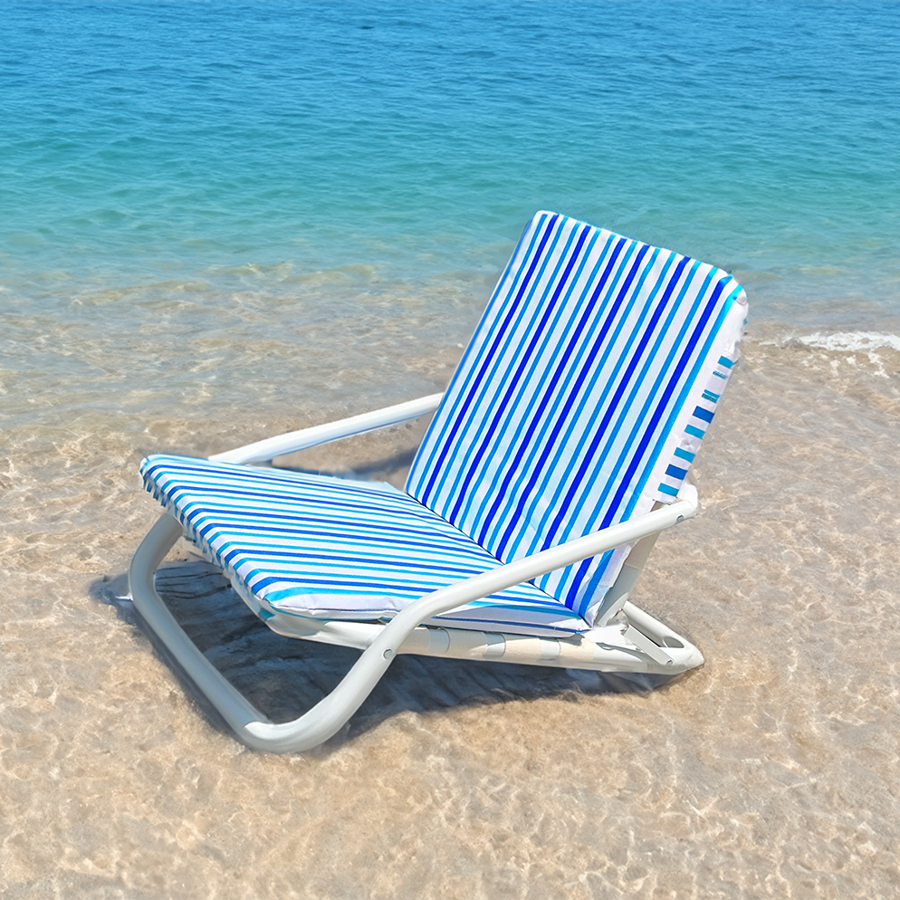 Anywhere Lounger - The Portable Folding Lounger - Portabrella Canada