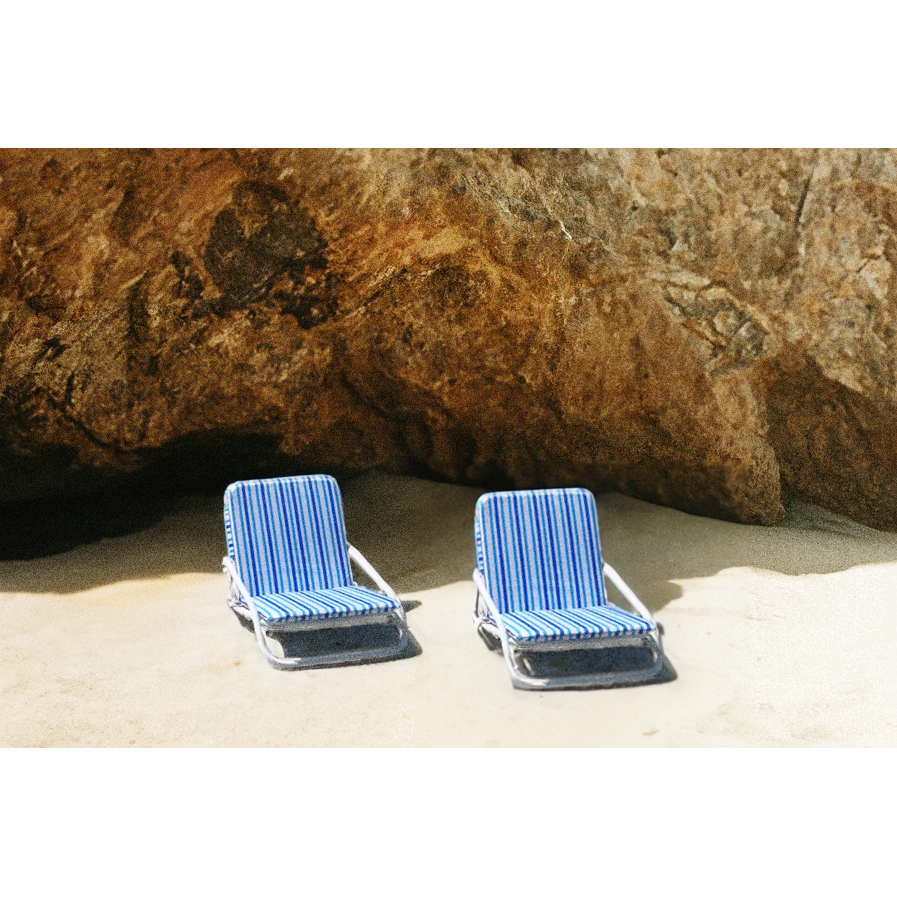 Anywhere Lounger - The Portable Folding Lounger - Portabrella Canada