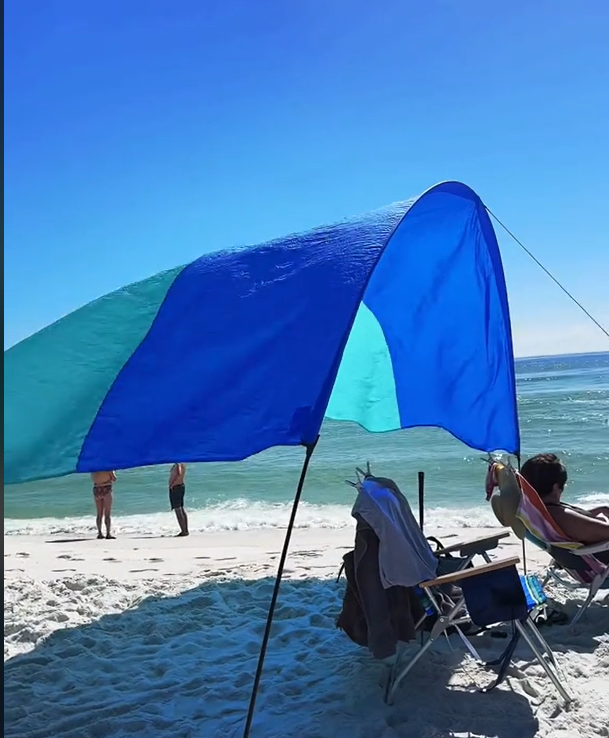 Windproof Beach Tent Black Friday Sales