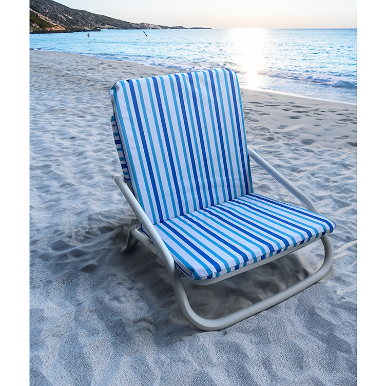 Anywhere Lounger - The Portable Folding Lounger - Portabrella Canada