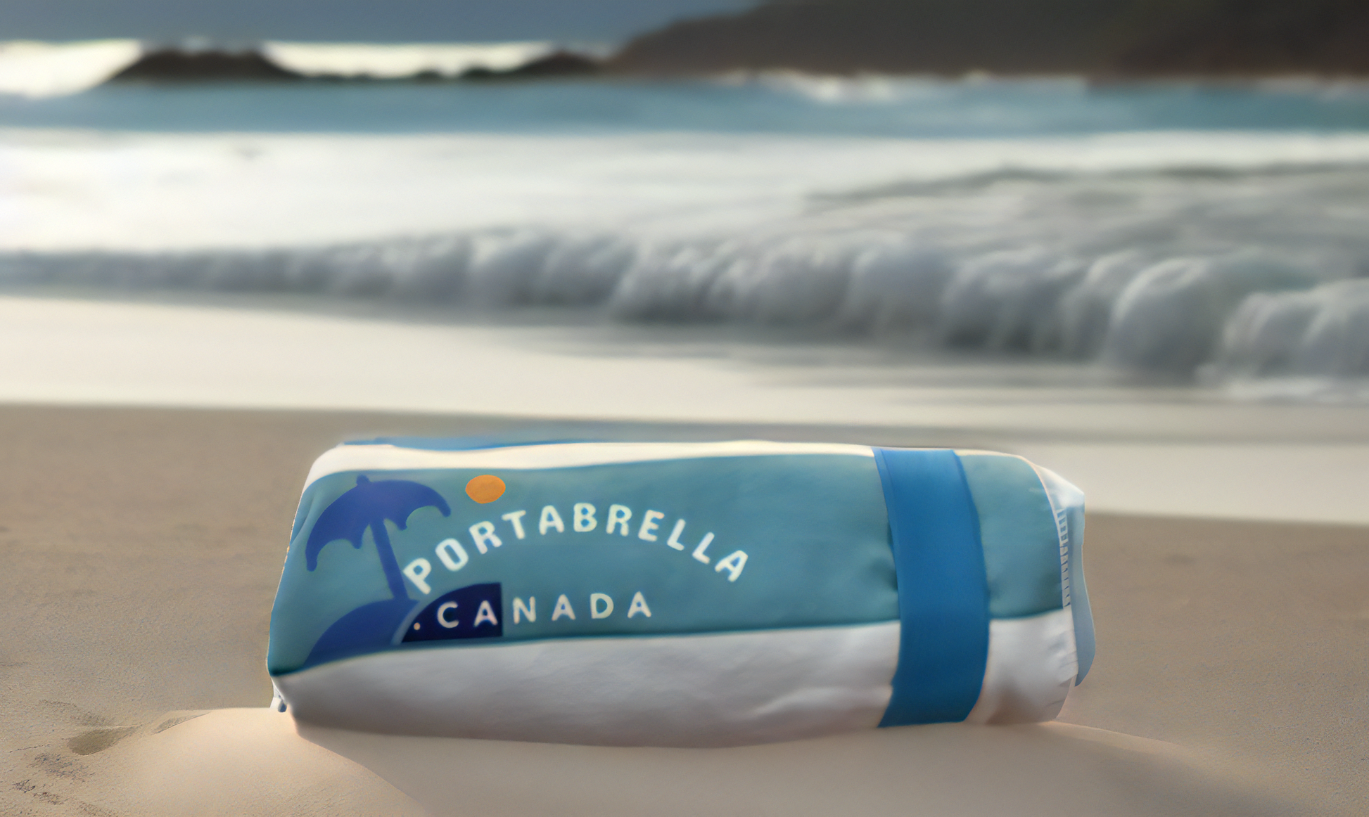 Nanofiber Sand-Free Beach Towels - Portabrella Canada