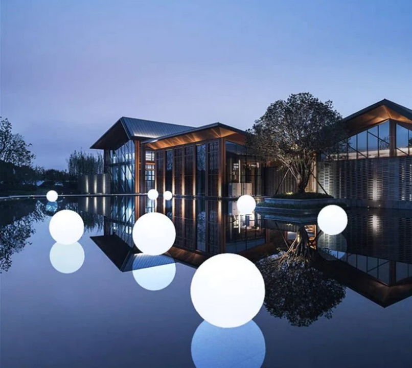 Globe Bluetooth LED Indoor/Outdoor Lamp - Portabrella Canada