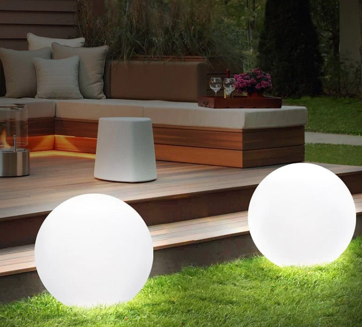 Globe Bluetooth LED Indoor/Outdoor Lamp - Portabrella Canada