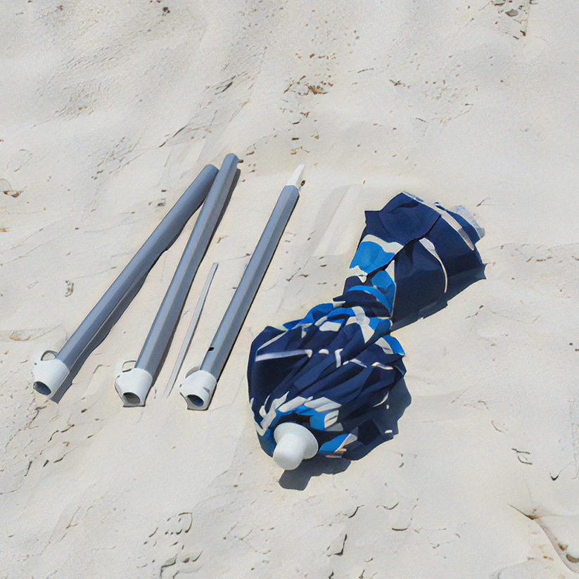 PortaBrella® | The worlds most versatile travel beach umbrella